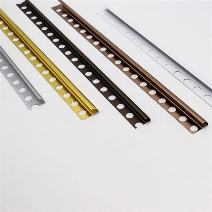 Bathroom Wall Tile Edging