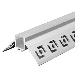 Lineārs alumīnija LED kanāls