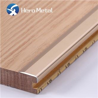 Metāla L formas flīžu apdare