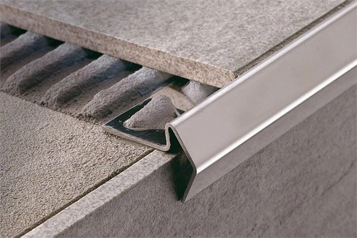 Stainless Steel Stair Strip