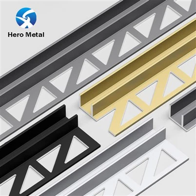 Alumīnija profili dušai