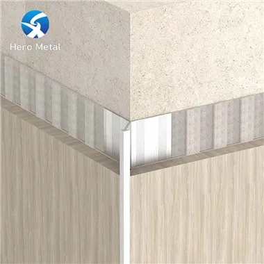 Metāla flīžu apdare