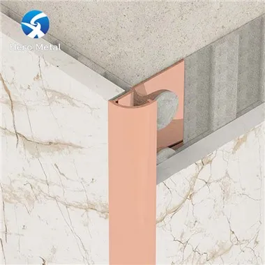 Apaļa hroma flīžu apdare