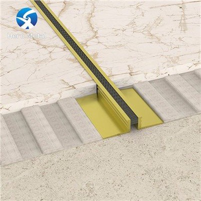 Flīžu kustības šuves