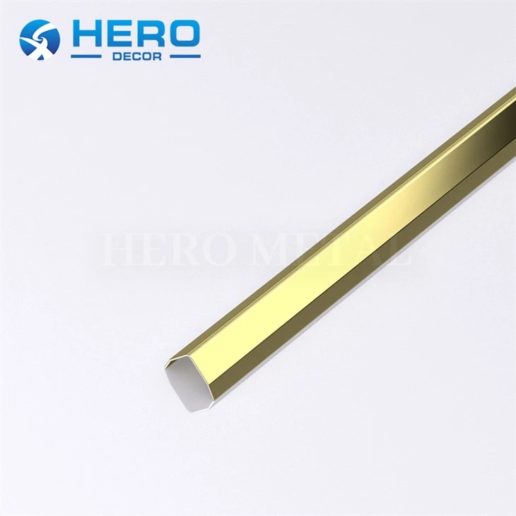Stainless Steel L Shape Corner Guard