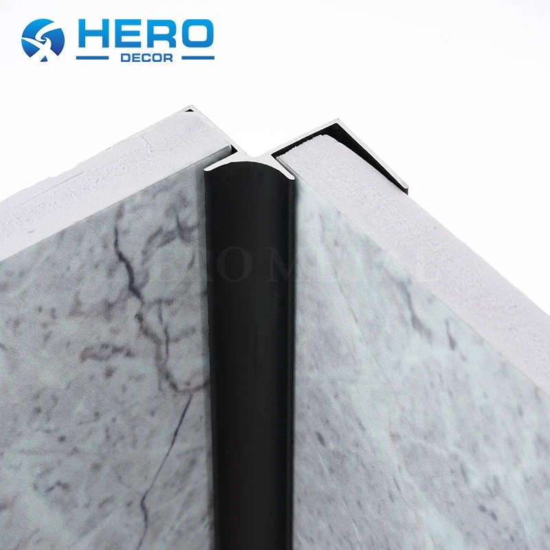 Aluminium External Corner Trim