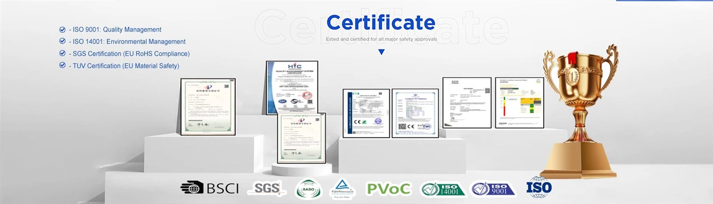 LED Strip Skirting Boards manufacturer certificates LED Strip Skirting Boards manufacturer certificates